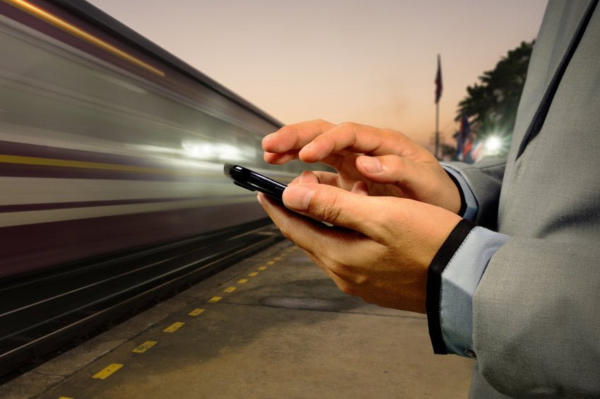 troc de billets de train